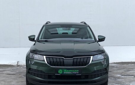 Skoda Karoq I, 2020 год, 2 550 000 рублей, 2 фотография