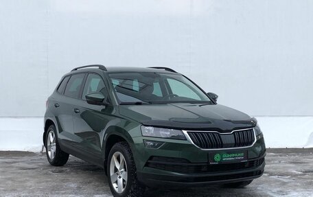 Skoda Karoq I, 2020 год, 2 550 000 рублей, 3 фотография