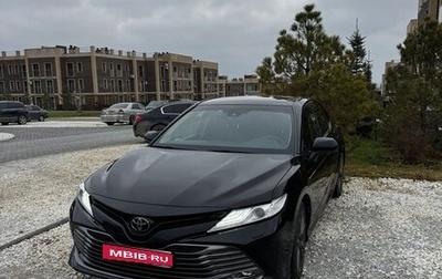 Toyota Camry, 2018 год, 2 800 000 рублей, 1 фотография