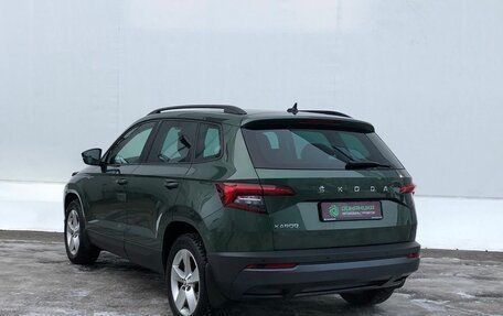 Skoda Karoq I, 2020 год, 2 550 000 рублей, 7 фотография