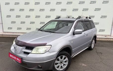 Mitsubishi Outlander III рестайлинг 3, 2004 год, 525 000 рублей, 1 фотография
