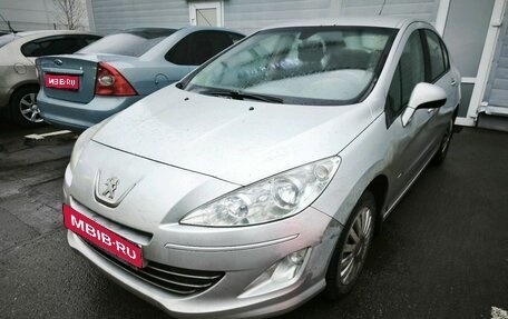 Peugeot 408 I рестайлинг, 2015 год, 599 000 рублей, 1 фотография