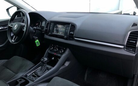 Skoda Karoq I, 2020 год, 2 550 000 рублей, 9 фотография