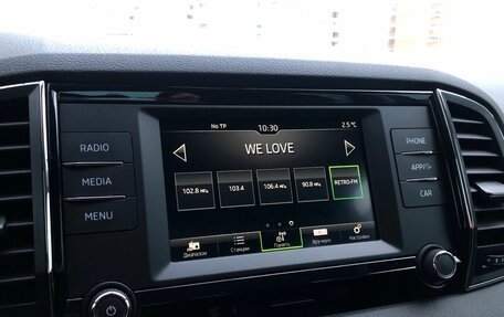 Skoda Karoq I, 2020 год, 2 550 000 рублей, 16 фотография