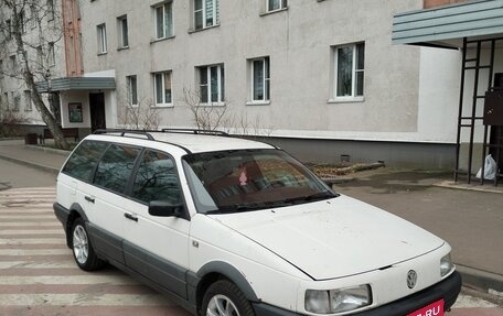 Volkswagen Passat B3, 1989 год, 250 000 рублей, 1 фотография