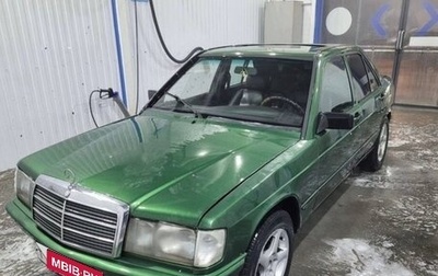 Mercedes-Benz 190 (W201), 1984 год, 60 000 рублей, 1 фотография