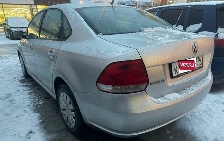 Volkswagen Polo VI (EU Market), 2012 год, 430 000 рублей, 1 фотография