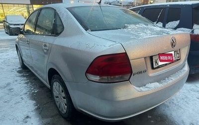 Volkswagen Polo VI (EU Market), 2012 год, 430 000 рублей, 1 фотография