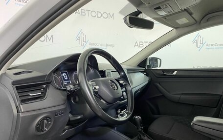 Skoda Rapid II, 2020 год, 1 287 000 рублей, 8 фотография