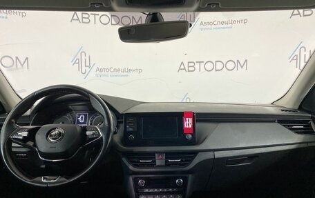 Skoda Rapid II, 2020 год, 1 287 000 рублей, 7 фотография