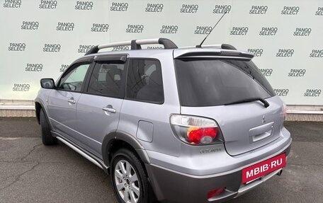Mitsubishi Outlander III рестайлинг 3, 2004 год, 525 000 рублей, 6 фотография