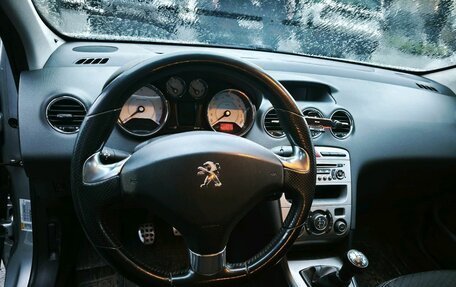 Peugeot 408 I рестайлинг, 2015 год, 599 000 рублей, 5 фотография