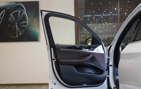 BMW X3, 2020 год, 4 200 000 рублей, 10 фотография