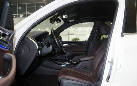 BMW X3, 2020 год, 4 200 000 рублей, 11 фотография