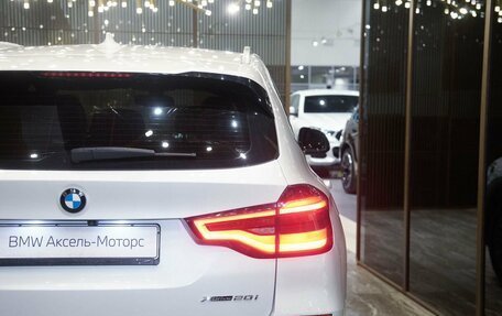 BMW X3, 2020 год, 4 200 000 рублей, 9 фотография