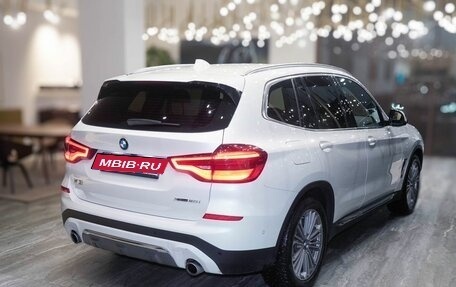 BMW X3, 2020 год, 4 200 000 рублей, 2 фотография