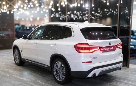 BMW X3, 2020 год, 4 200 000 рублей, 5 фотография