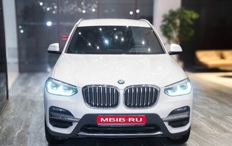 BMW X3, 2020 год, 4 200 000 рублей, 3 фотография