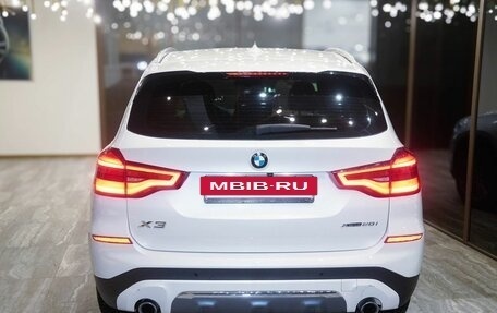 BMW X3, 2020 год, 4 200 000 рублей, 4 фотография