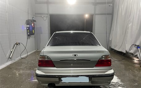 Daewoo Nexia I рестайлинг, 2005 год, 280 000 рублей, 8 фотография