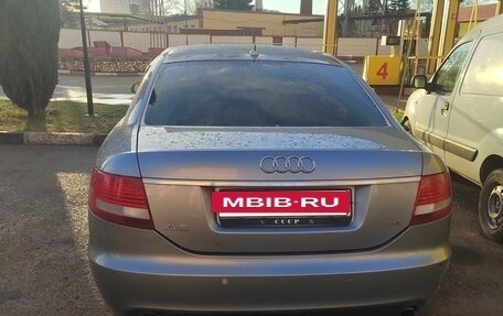 Audi A6, 2008 год, 550 000 рублей, 4 фотография