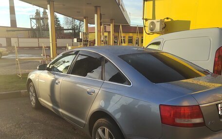 Audi A6, 2008 год, 550 000 рублей, 5 фотография