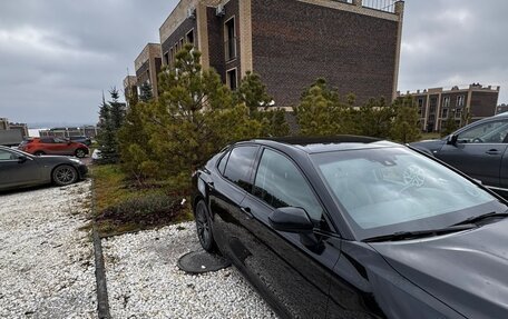 Toyota Camry, 2018 год, 2 800 000 рублей, 5 фотография