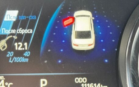 Toyota Camry, 2018 год, 2 800 000 рублей, 9 фотография