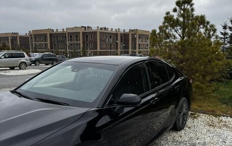 Toyota Camry, 2018 год, 2 800 000 рублей, 6 фотография