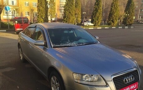 Audi A6, 2008 год, 550 000 рублей, 7 фотография