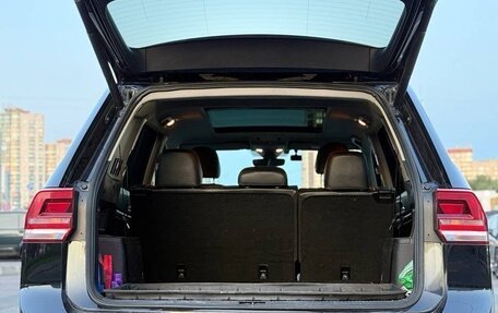 Volkswagen Teramont I, 2019 год, 3 500 000 рублей, 5 фотография