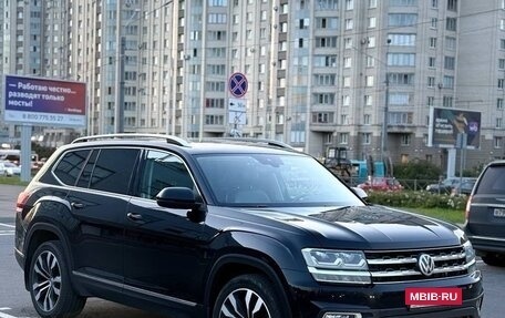 Volkswagen Teramont I, 2019 год, 3 500 000 рублей, 3 фотография