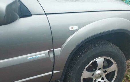 Chevrolet Niva I рестайлинг, 2011 год, 550 000 рублей, 5 фотография