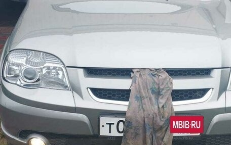 Chevrolet Niva I рестайлинг, 2011 год, 550 000 рублей, 6 фотография