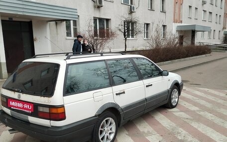 Volkswagen Passat B3, 1989 год, 250 000 рублей, 2 фотография