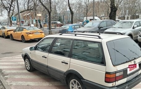 Volkswagen Passat B3, 1989 год, 250 000 рублей, 6 фотография