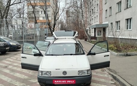 Volkswagen Passat B3, 1989 год, 250 000 рублей, 14 фотография