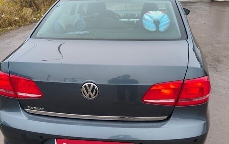 Volkswagen Passat B7, 2012 год, 1 150 000 рублей, 2 фотография