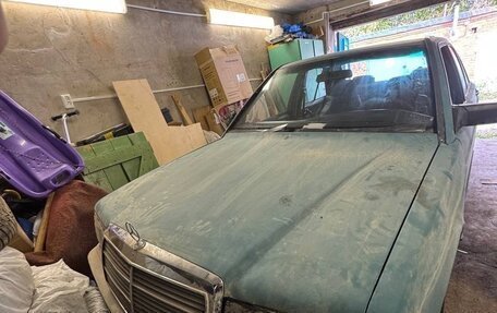 Mercedes-Benz 190 (W201), 1984 год, 60 000 рублей, 5 фотография