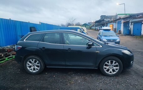Mazda CX-7 I рестайлинг, 2007 год, 400 000 рублей, 3 фотография