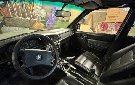 Mercedes-Benz 190 (W201), 1984 год, 60 000 рублей, 2 фотография