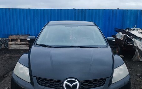 Mazda CX-7 I рестайлинг, 2007 год, 400 000 рублей, 4 фотография