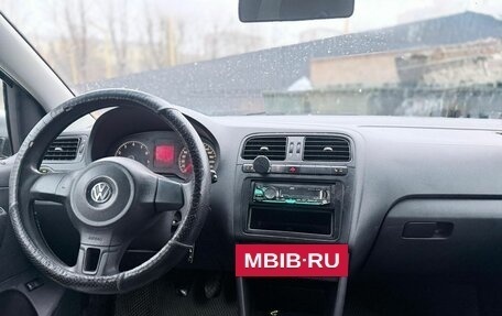 Volkswagen Polo VI (EU Market), 2012 год, 430 000 рублей, 4 фотография