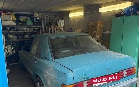 Mercedes-Benz 190 (W201), 1984 год, 60 000 рублей, 3 фотография