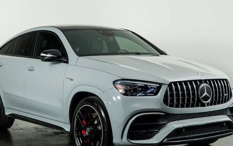Mercedes-Benz GLE Coupe AMG, 2023 год, 16 900 000 рублей, 4 фотография