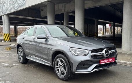 Mercedes-Benz GLC Coupe, 2021 год, 5 390 000 рублей, 1 фотография