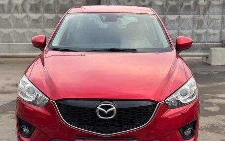 Mazda CX-5 II, 2014 год, 1 880 000 рублей, 1 фотография
