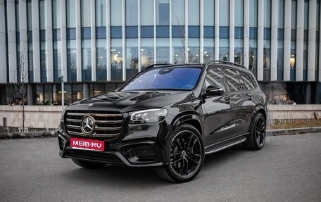 Mercedes-Benz GLS, 2025 год, 17 000 000 рублей, 1 фотография