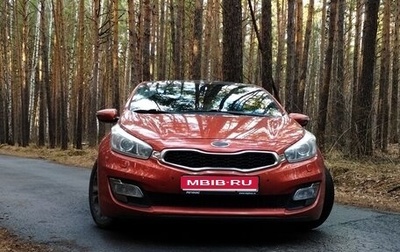 KIA cee'd III, 2013 год, 1 200 000 рублей, 1 фотография