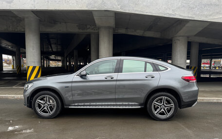 Mercedes-Benz GLC Coupe, 2021 год, 5 390 000 рублей, 5 фотография